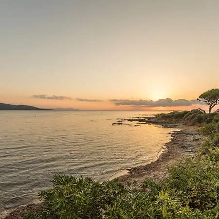 アパートホテル Pierre & Les Platanes