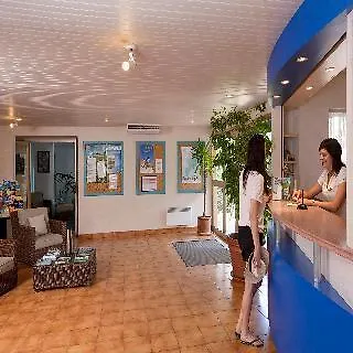 Pierre & Les Platanes アパートホテル