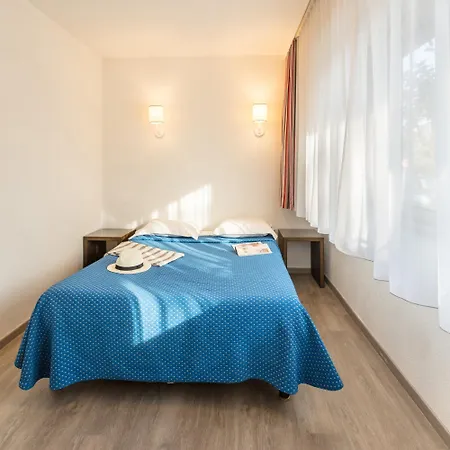 Résidence Pierre&vacances Les Platanes Appart hôtel Sainte-Maxime