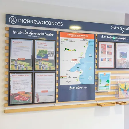 מלון דירות Pierre & Les Platanes