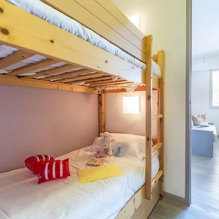 Pierre & Les Platanes Apartmanhotel