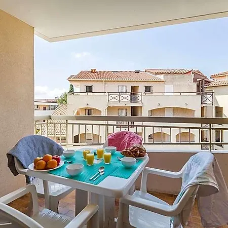 Résidence Pierre&vacances Les Platanes Appart hôtel Sainte-Maxime