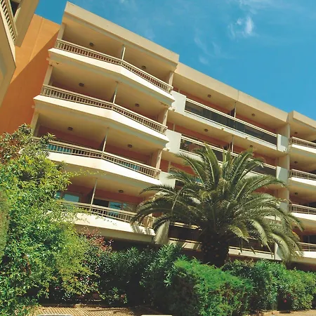 Aparthotel Pierre & Les Platanes Sainte-Maxime