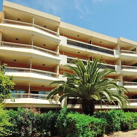 Appart hôtel Résidence Pierre&vacances Les Platanes Sainte-Maxime