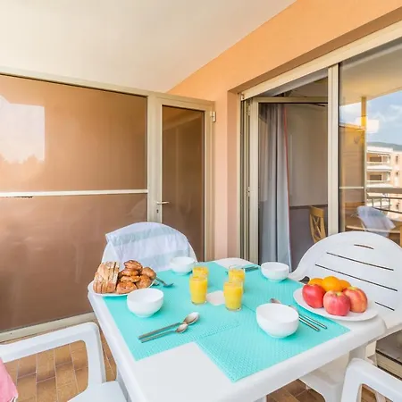 Appart hôtel Résidence Pierre&vacances Les Platanes 3*
