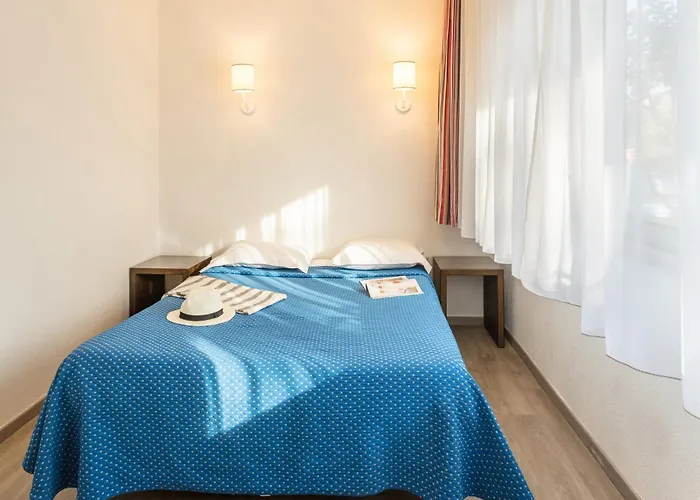 Pierre & Les Platanes Apartmanhotel Sainte-Maxime