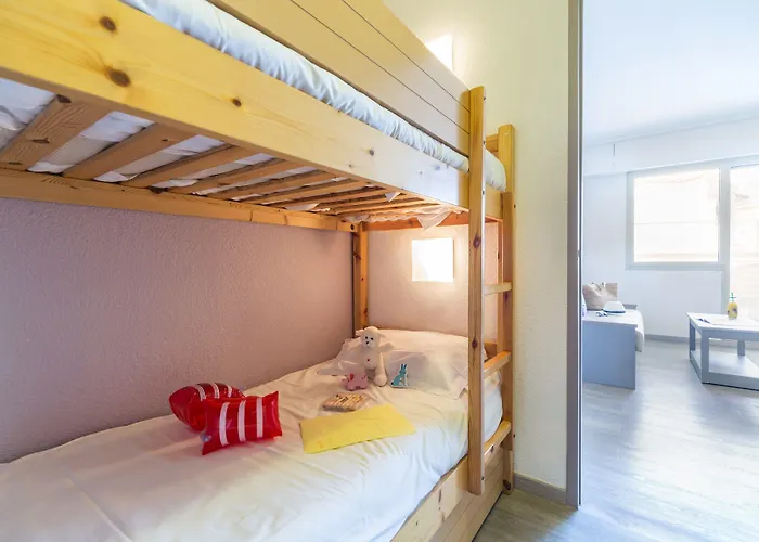 Pierre & Les Platanes Apartmanhotel