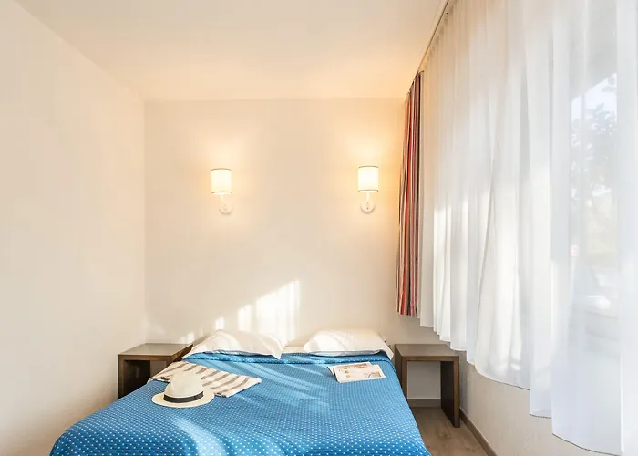 Apartahotel Résidence Pierre&vacances Les Platanes Sainte-Maxime