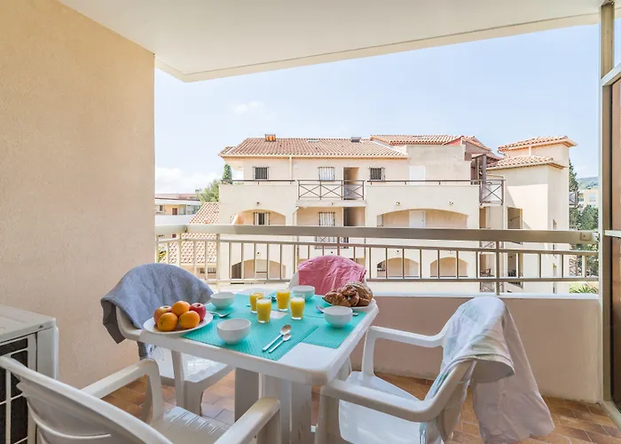 Résidence Pierre&vacances Les Platanes Sainte-Maxime