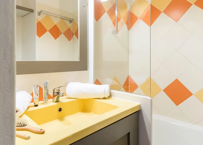 Résidence Pierre&vacances Les Platanes 3*