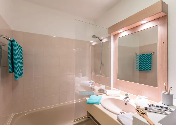 Apartmanhotel Pierre & Les Platanes