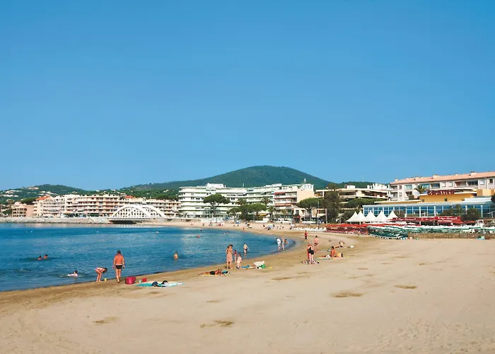 Apartahotel Résidence Pierre&vacances Les Platanes