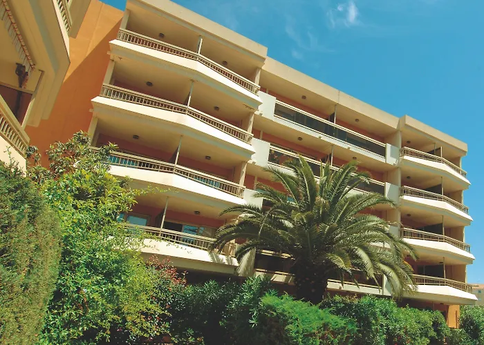 Apartmanhotel Pierre & Les Platanes