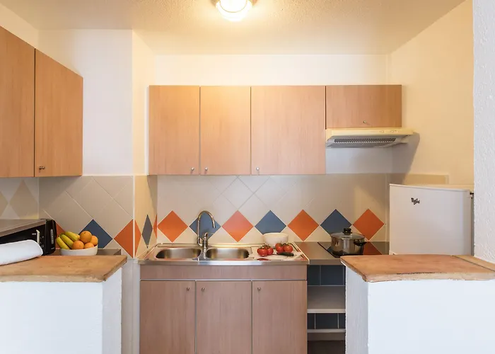 Apartmanhotel Pierre & Les Platanes