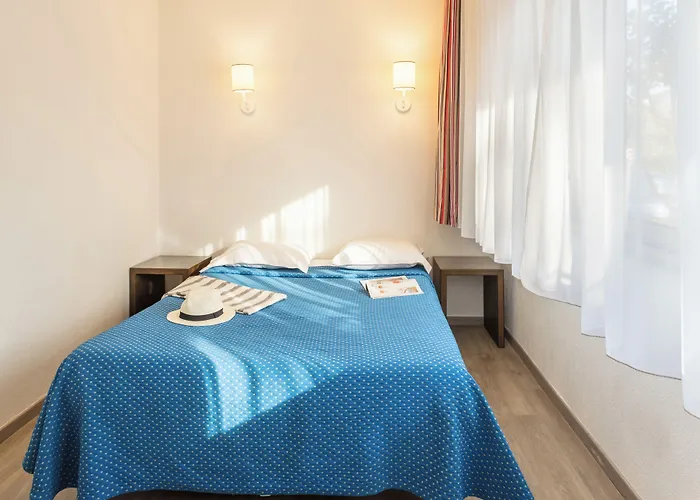 Résidence Pierre&vacances Les Platanes Apartahotel Sainte-Maxime