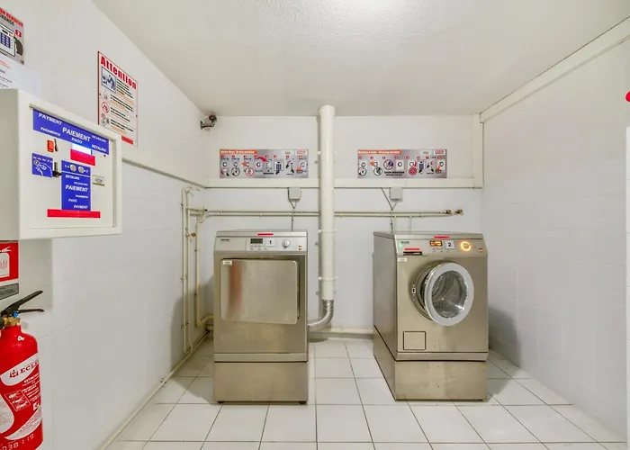 Apartmanhotel Pierre & Les Platanes Sainte-Maxime