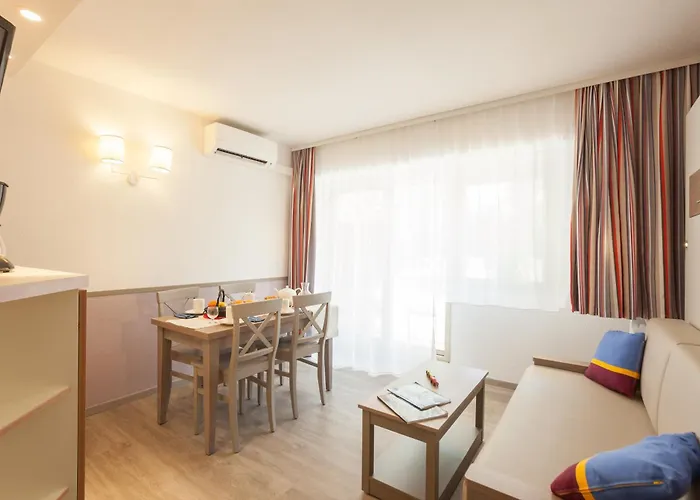 Résidence Pierre&vacances Les Platanes Sainte-Maxime