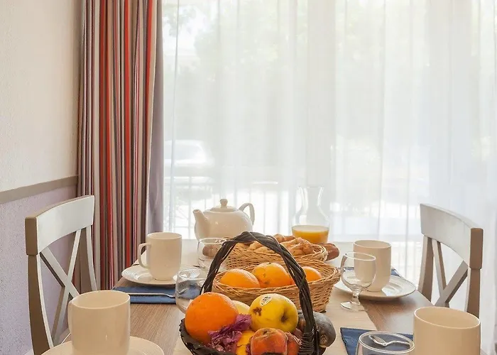 Résidence Pierre&vacances Les Platanes 3* Sainte-Maxime