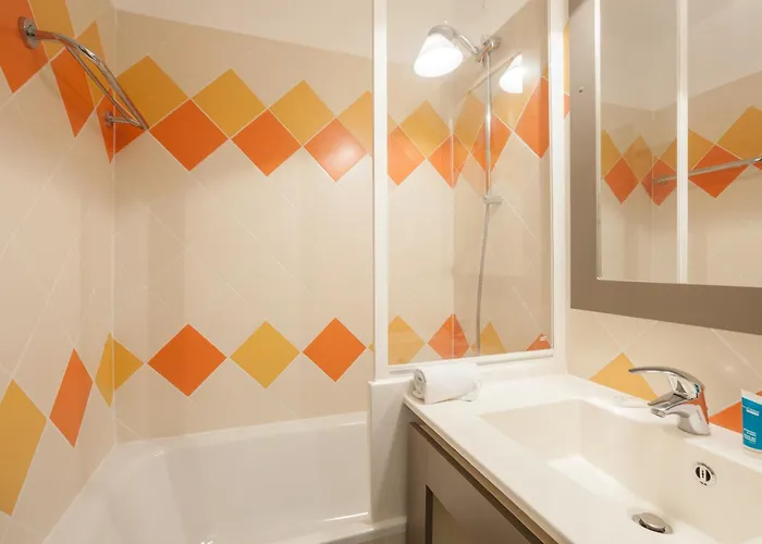 Pierre & Les Platanes Apartmanhotel Sainte-Maxime