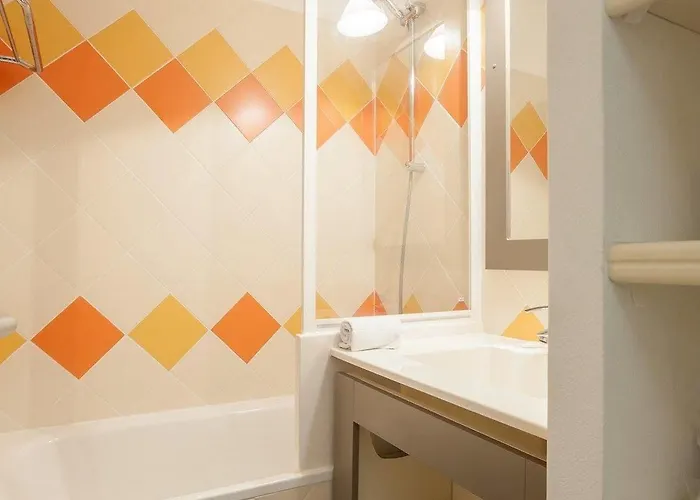 Apartmanhotel Pierre & Les Platanes