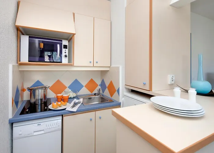 Résidence Pierre&vacances Les Platanes Sainte-Maxime