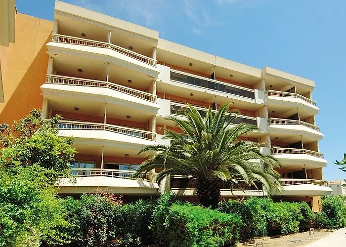 Aparthotel Pierre & Les Platanes Sainte-Maxime