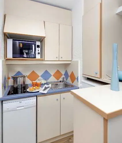 Apartmanhotel Pierre & Les Platanes Sainte-Maxime